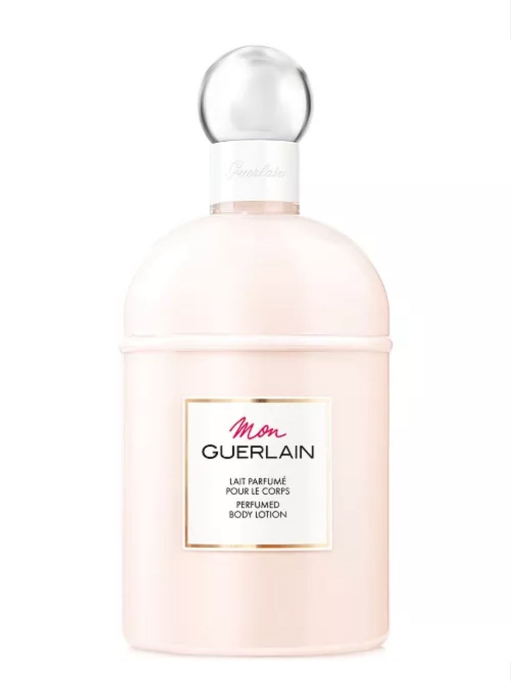 Authentic GUERLAIN Mon Perfumed Body Lotion 200 ml / 6.7 oz